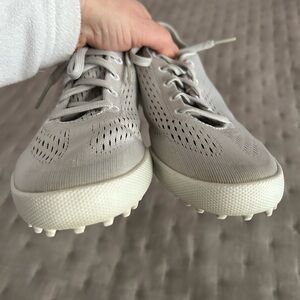 Gray golf women  Sneakers